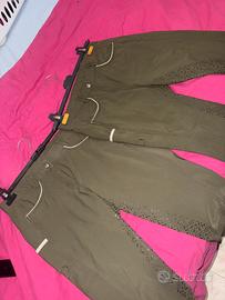 Pantaloni estivi equitazione