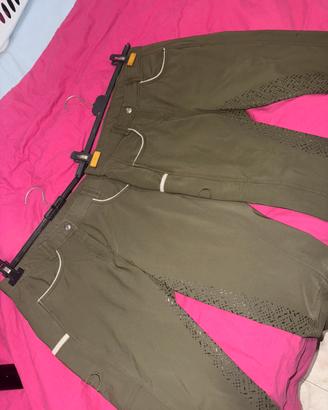 Pantaloni estivi equitazione