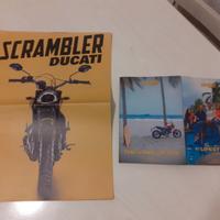 Pubblicità Ducati Scrambler Icon 2015