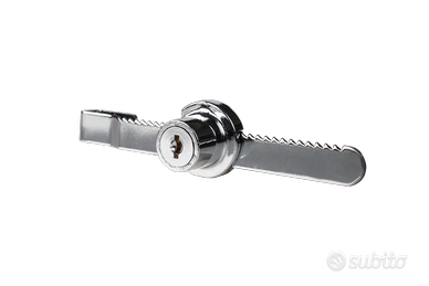 stock serrature a cremagliera  mm 140
