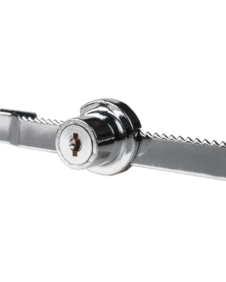 stock serrature a cremagliera  mm 140