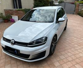 Golf VII GTD cambio automatico