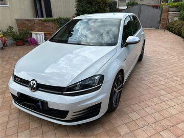 Golf VII GTD cambio automatico