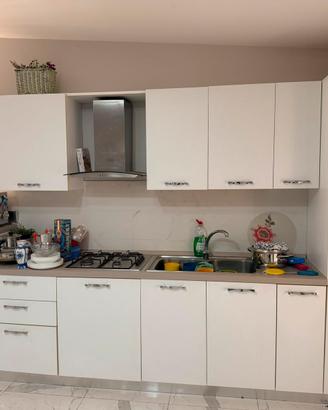 Cucina lienare artigianale