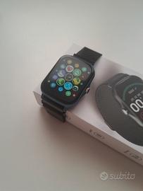 Smartwatch Timetech FW22S Blu, nuovo