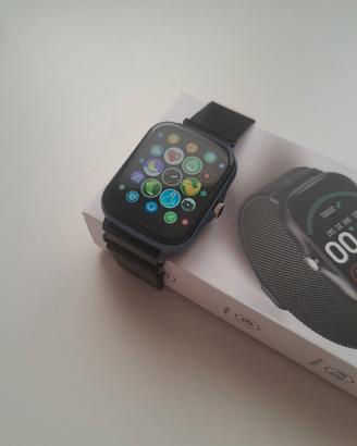 Smartwatch Timetech FW22S Blu, nuovo