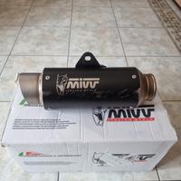 Terminale di scarico MivvGPpro Ktm Duke/RC-125/390