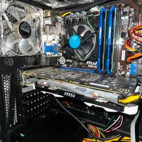 Pc Gaming I5  gtx 960 16gb Ram 1tb SSD