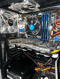 Pc Gaming I5  gtx 960 16gb Ram 1tb SSD