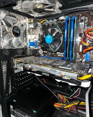 Pc Gaming I5  gtx 960 16gb Ram 1tb SSD