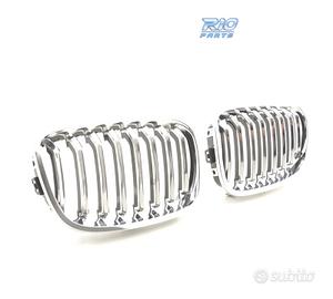 GRIGLIA BMW F20 F21 11-15 CROMO