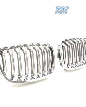 GRIGLIA BMW F20 F21 11-15 CROMO