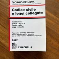 Codice civile e leggi collegate 2022