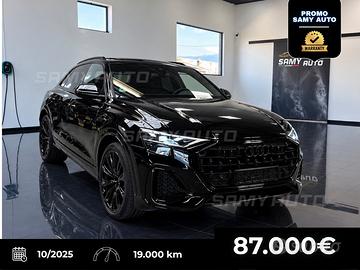 Audi Q8 SUV TDI quattro 210 kW tiptronic S line ed