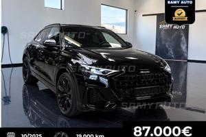 Audi Q8 SUV TDI quattro 210 kW tiptronic S line ed
