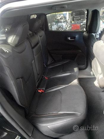 SEDILE ANT. SX. USATO JEEP COMPASS «III» (2017)-1