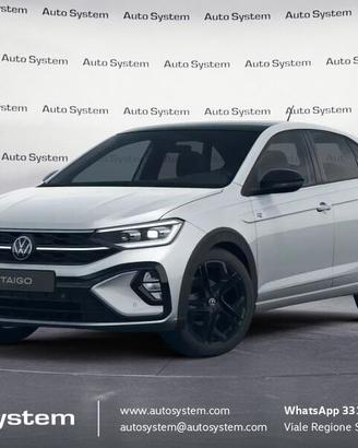 Volkswagen Taigo 1.0 tsi R-Line Plus 115cv dsg