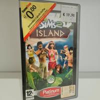 The Sims 2 Island PSP