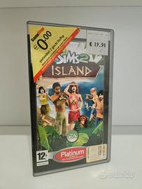 The Sims 2 Island PSP
