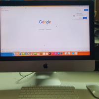 IMac 21,5 4k 2019 con SSD