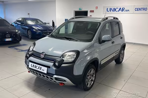 FIAT Panda 0.900 BENZINA 85 CV CROSS T.AIR 4X4