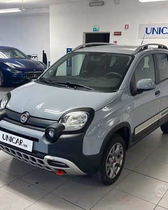 FIAT Panda 0.900 BENZINA 85 CV CROSS T.AIR 4X4