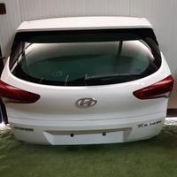 Ricambi Portellone paraurti hyundai tucson 2018