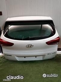 Ricambi Portellone paraurti hyundai tucson 2018