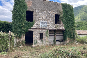 Rudere Campochiaro (CB)