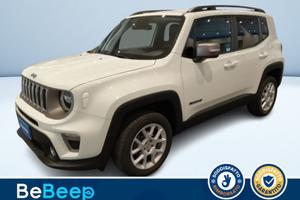 Jeep Renegade 1.6 MJT LIMITED 2WD 120CV DDCT