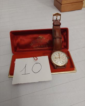 Orologio Roamer 