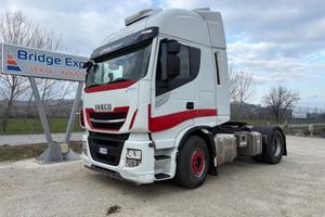 IVECO STRALIS 510 HI WAY euro6 impianto idraulico