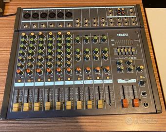 Mixer Yamaha MM1402
