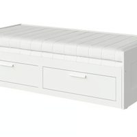 Letto - divano IKEA BRIMNES