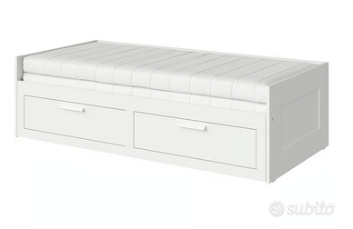 Letto - divano IKEA BRIMNES