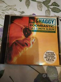 CD Shaggy - boombastic