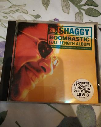 CD Shaggy - boombastic