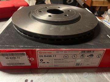Dischi e pastiglie Brembo