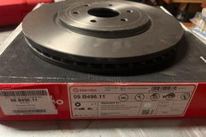Dischi e pastiglie Brembo