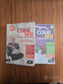 come noi