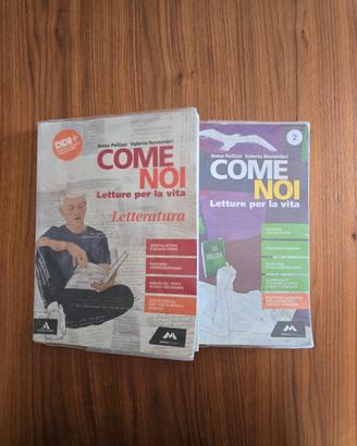 come noi