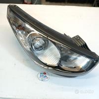 Faro fanale destro hyundai ix35 2013