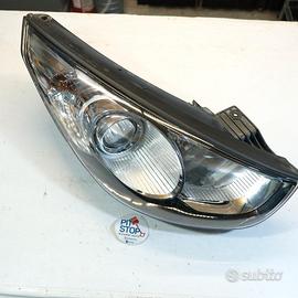 Faro fanale destro hyundai ix35 2013