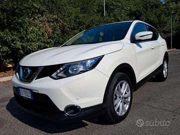 Qashqai 1.5 d.c.i. Acenta