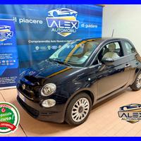 Fiat 500 1.2benz 69cv Neopat. E6 - 58.000km