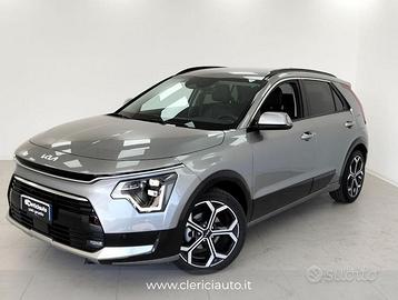 Kia Niro 1.6 GDi DCT HEV Evolution