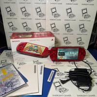 Psp radiant red 3004