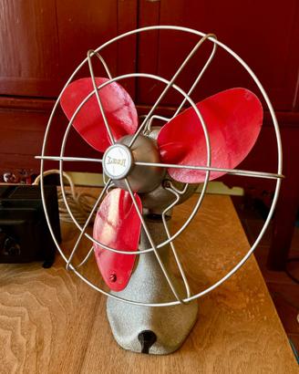 Ventilatore Lesa Milano ATP/1 vintage anni 50