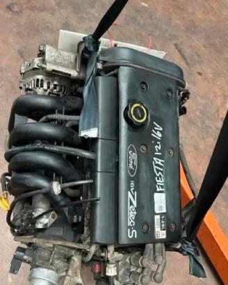 Ricambi ford fiesta del 99 1.2 16v
