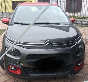 Citroen C3 1.2 pure tech benzina.